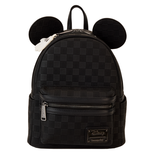 Disney - Mickey Ear Evergreen Mini Backpack