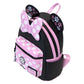 Disney - Minnie Floral Rock the Dots Mini Backpack