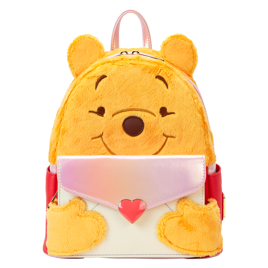 Winnie The Pooh - Love Letter Mini Backpack