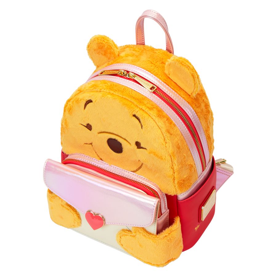 Winnie The Pooh - Love Letter Mini Backpack