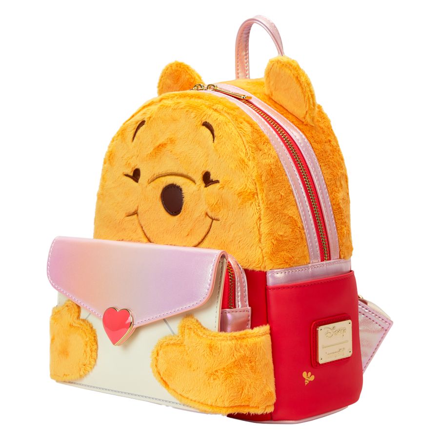 Winnie The Pooh - Love Letter Mini Backpack