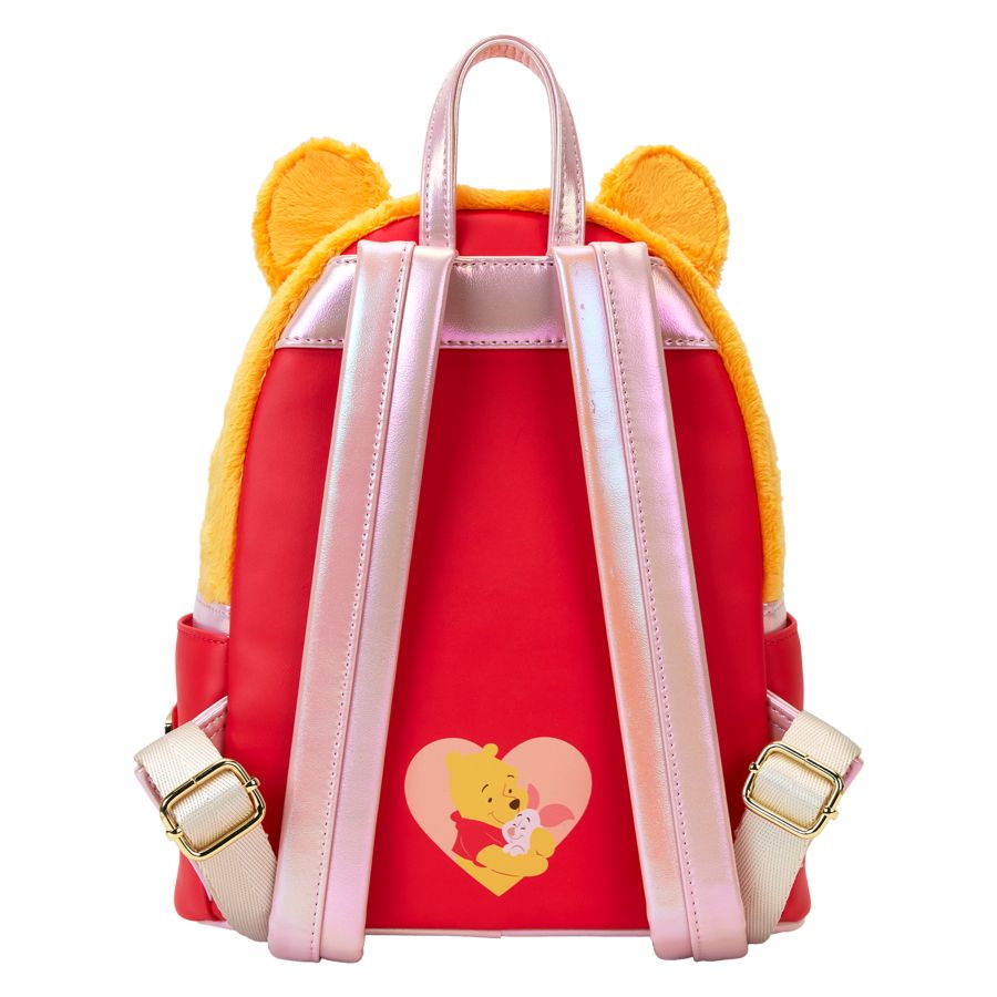 Winnie The Pooh - Love Letter Mini Backpack