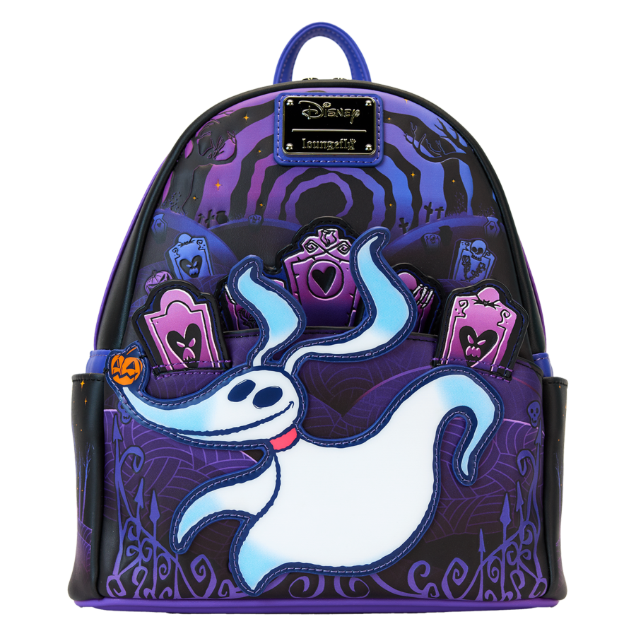 The Nightmare Before Christmas - Zero Mini Backpack