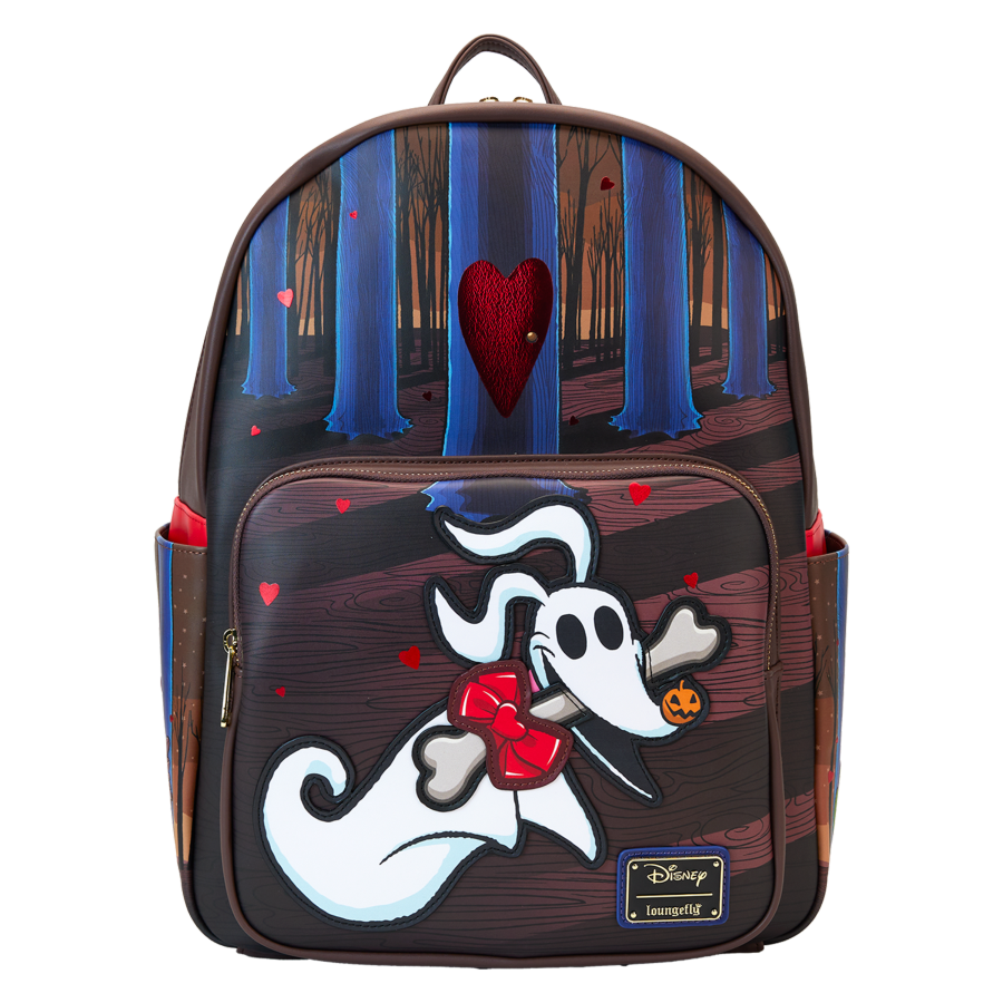 The Nightmare Before Christmas - Zero Full-Size Backpack