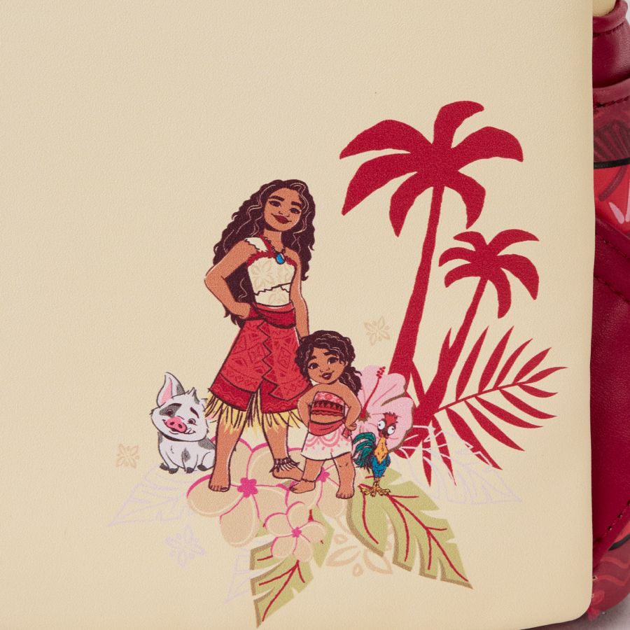 Moana 2 - Cosplay Mini Backpack