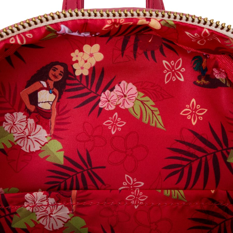 Moana 2 - Cosplay Mini Backpack