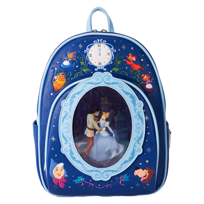 Cinderella - 75th Anniversary Lenticular Mini Backpack