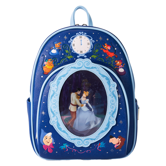 Cinderella - 75th Anniversary Lenticular Mini Backpack