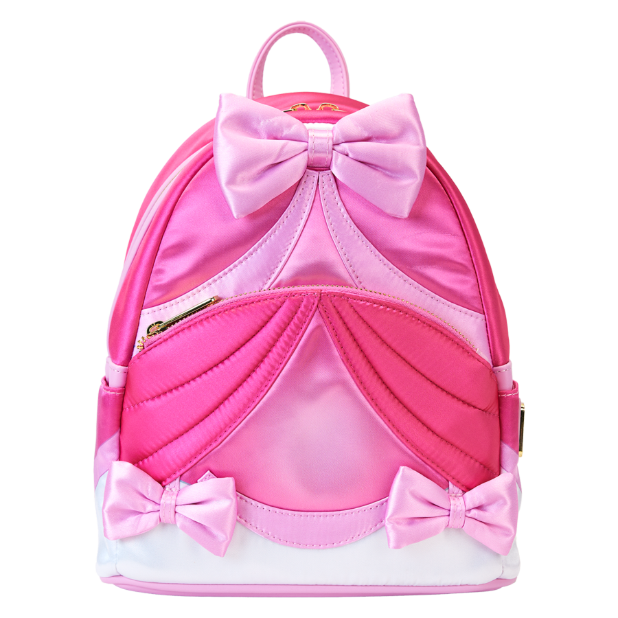 Cinderella - 75th Anniversary Pink Bow Mini Backpack