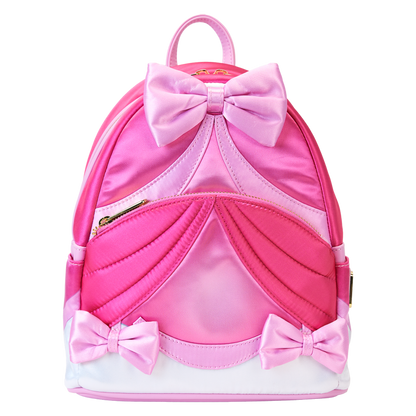 Cinderella - 75th Anniversary Pink Bow Mini Backpack