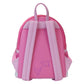 Cinderella - 75th Anniversary Pink Bow Mini Backpack