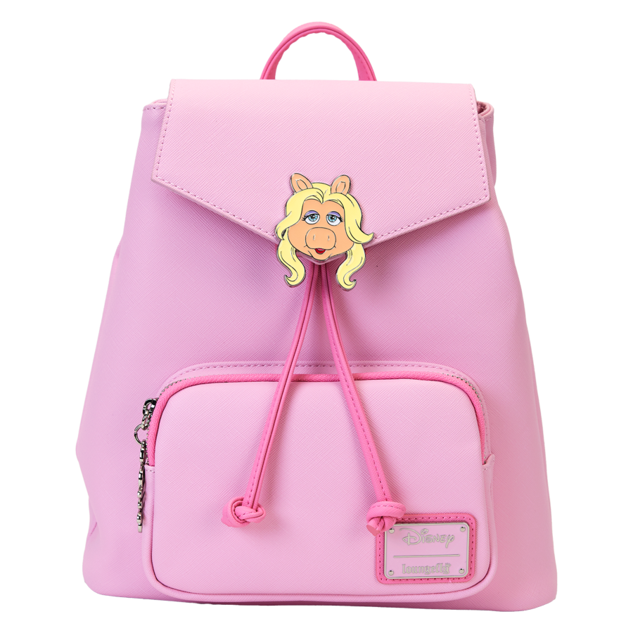 The Muppets - Miss Piggy Mini Backpack