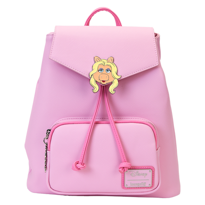 The Muppets - Miss Piggy Mini Backpack