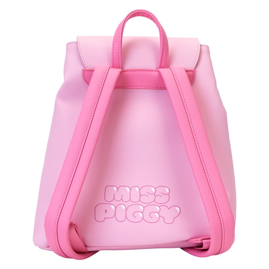 The Muppets - Miss Piggy Mini Backpack