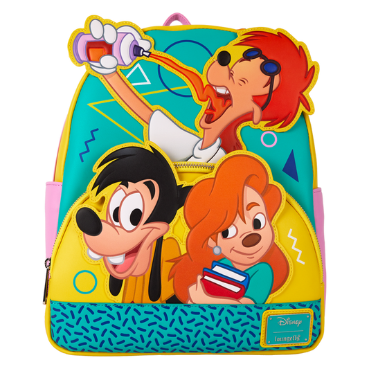 A Goofy Movie - Mini Backpack