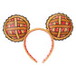 Mickey & Minnie -Picnic Pie Ear Headband