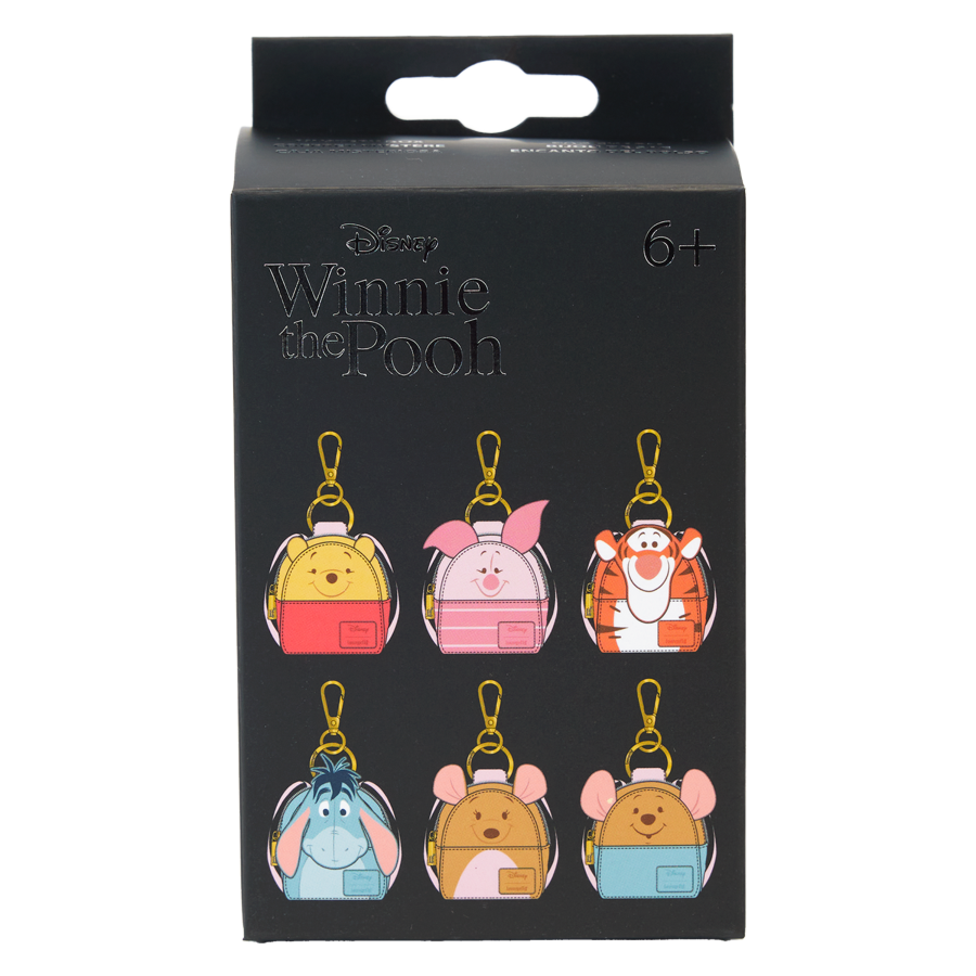 Disney - Winnie The Pooh Mystery Bag Charm (Unit of 1)