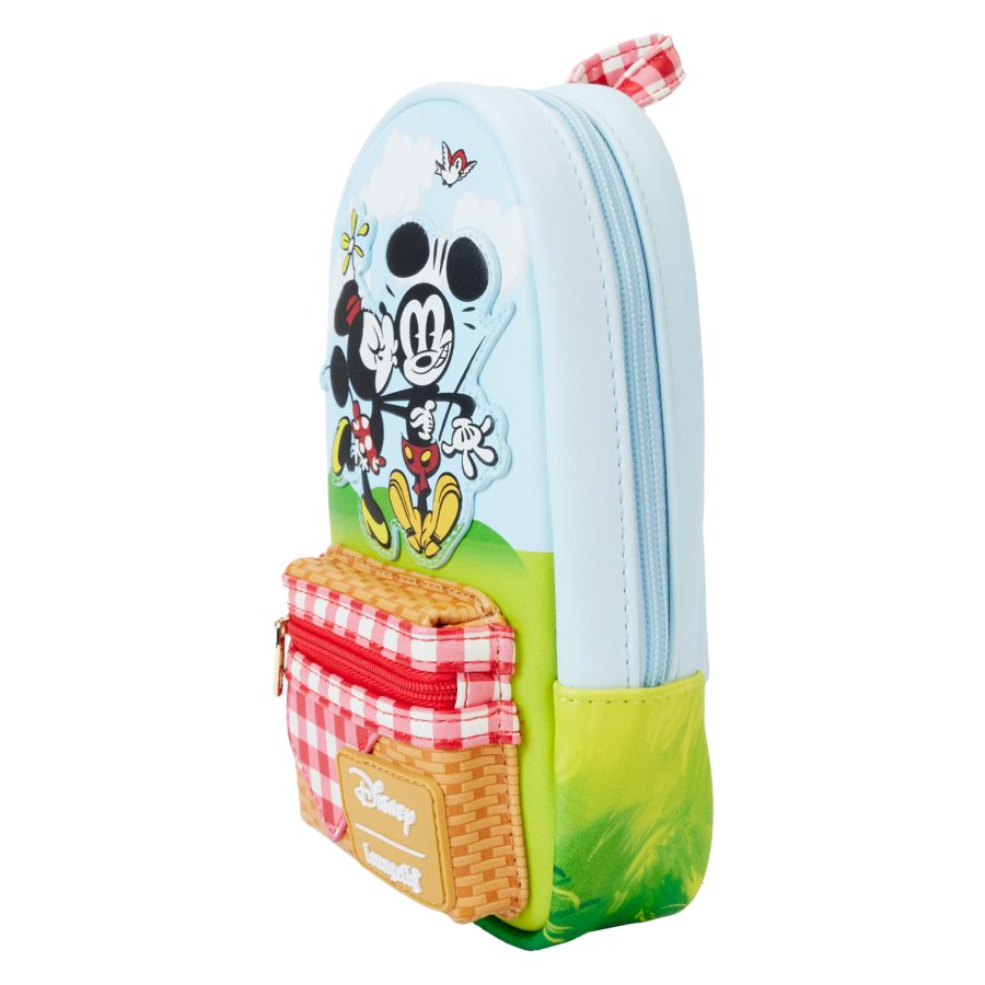 Mickey & Friends - Picnic Mini Backpack PencilCase