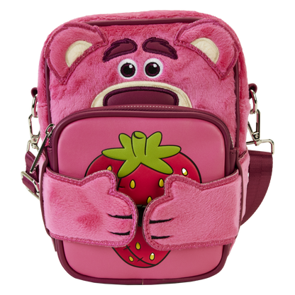 Toy Story - Lotso Crossbuddies Bag