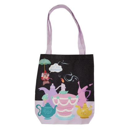 Alice in Wonderland (1951) - Unbirthday Canvas Tote Bag