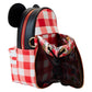 Minnie Mouse - Cup Holder Crossbody Bag