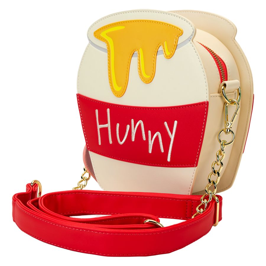 Winnie The Pooh - Hunny Pot Crossbody Bag