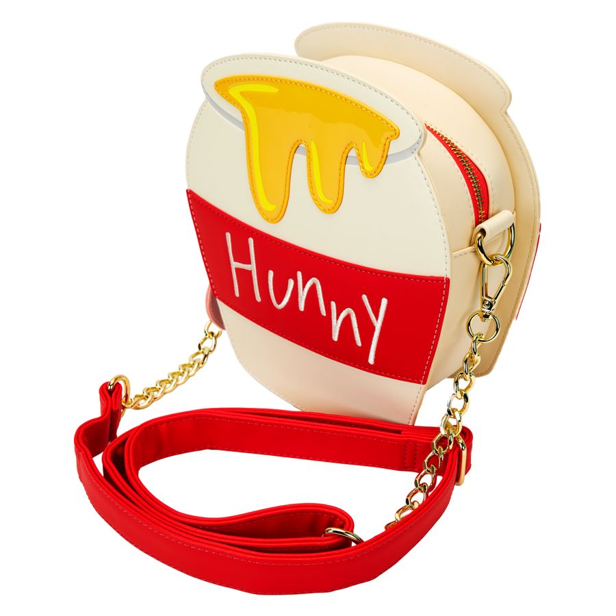 Winnie The Pooh - Hunny Pot Crossbody Bag