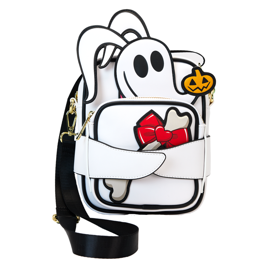 The Nightmare Before Christmas - Zero Passport Crossbuddies Bag