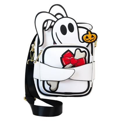 The Nightmare Before Christmas - Zero Passport Crossbuddies Bag