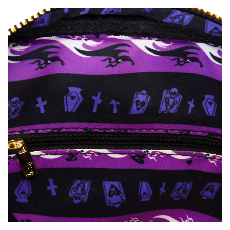 The Nightmare Before Christmas - Zero Passport Crossbuddies Bag