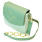 Disney - Tinker Bell 4-Leaf Clover Crossbody