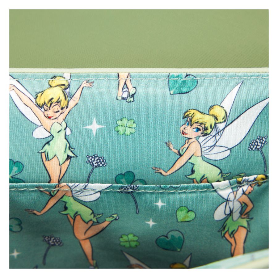 Disney - Tinker Bell 4-Leaf Clover Crossbody