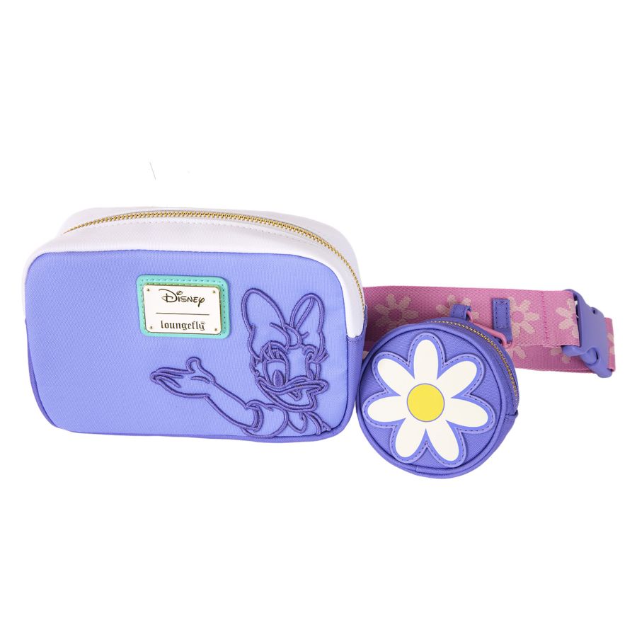 Disney - Daisy Duck Nylon Sling Bag