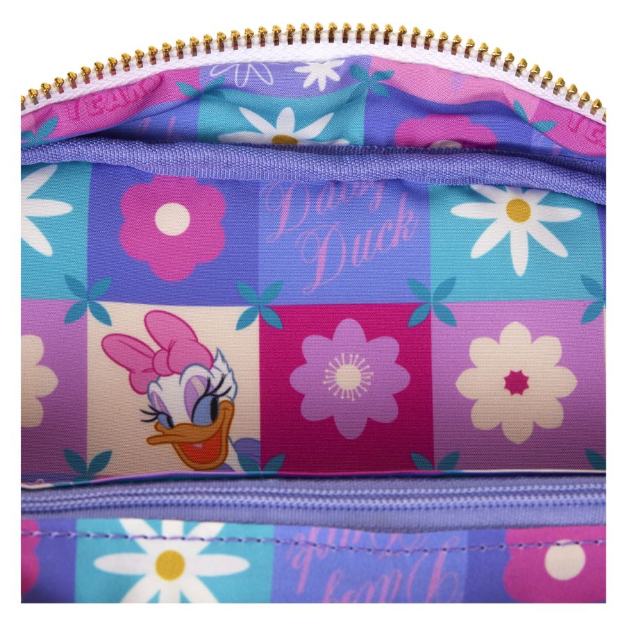 Disney - Daisy Duck Nylon Sling Bag