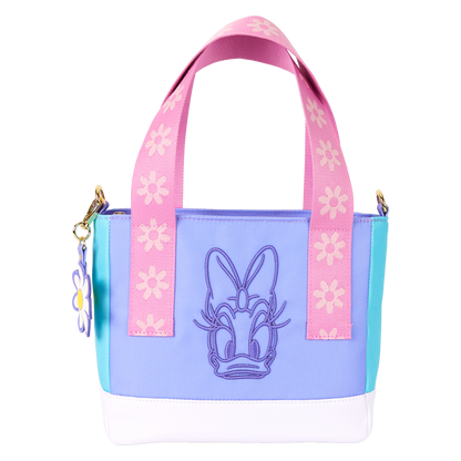 Disney - Daisy Duck Nylon Mini Tote Bag