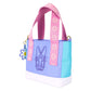 Disney - Daisy Duck Nylon Mini Tote Bag