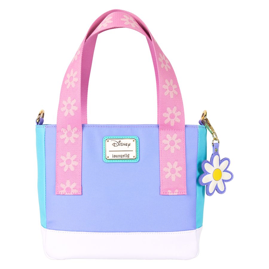 Disney - Daisy Duck Nylon Mini Tote Bag