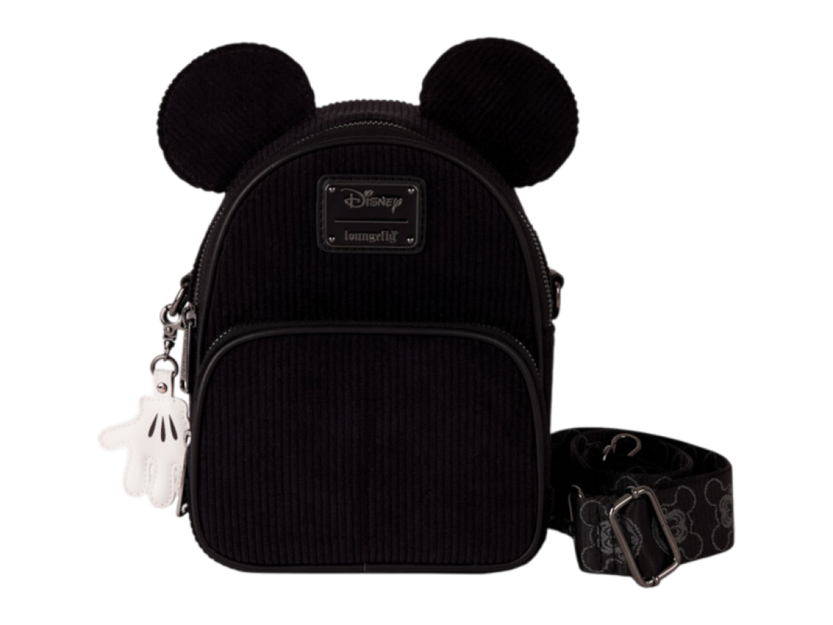 Disney - Corduroy Convertible Crossbody