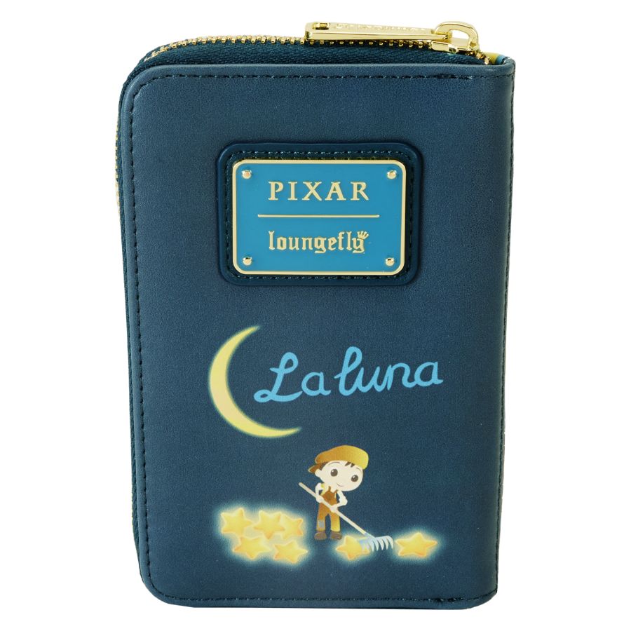 La Luna - Moon GW Zip Around Wallet