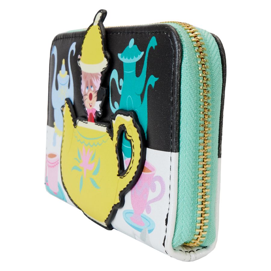 Alice in Wonderland (1951) - Unbirthday Zip Around Wallet