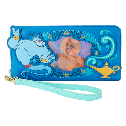 Disney Princess - Jasmine Wristlet Wallet