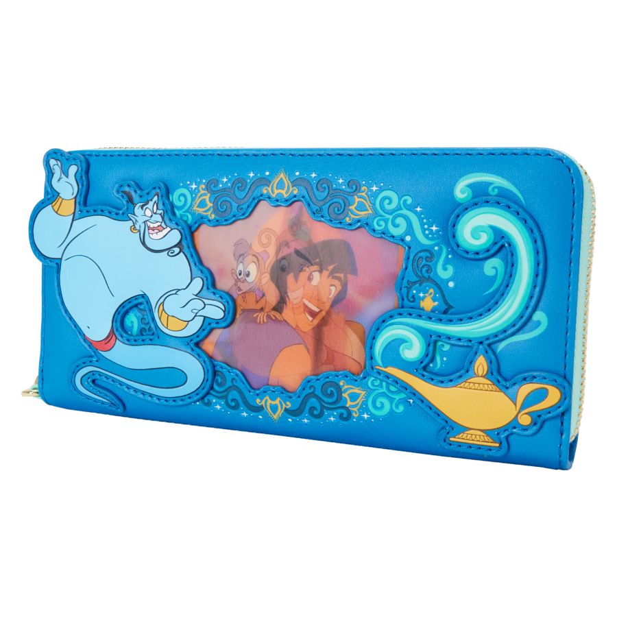 Disney Princess - Jasmine Wristlet Wallet