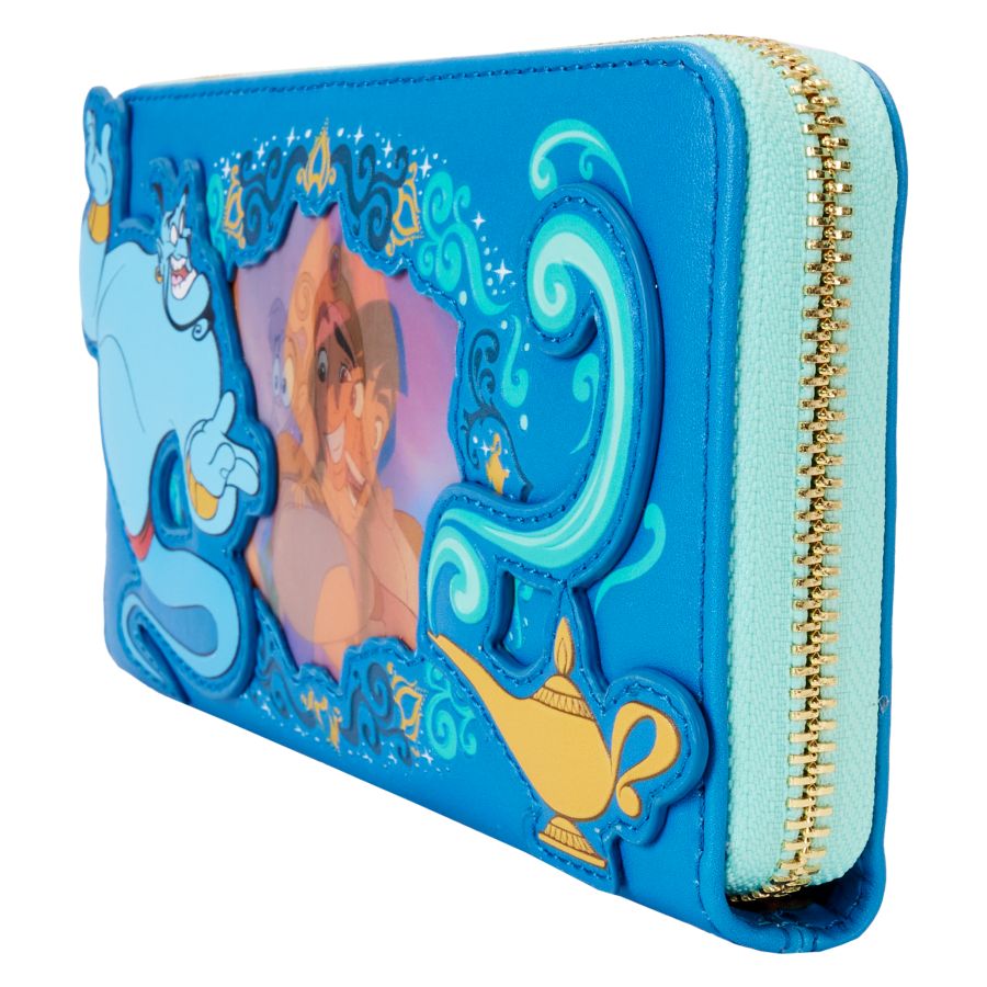 Disney Princess - Jasmine Wristlet Wallet