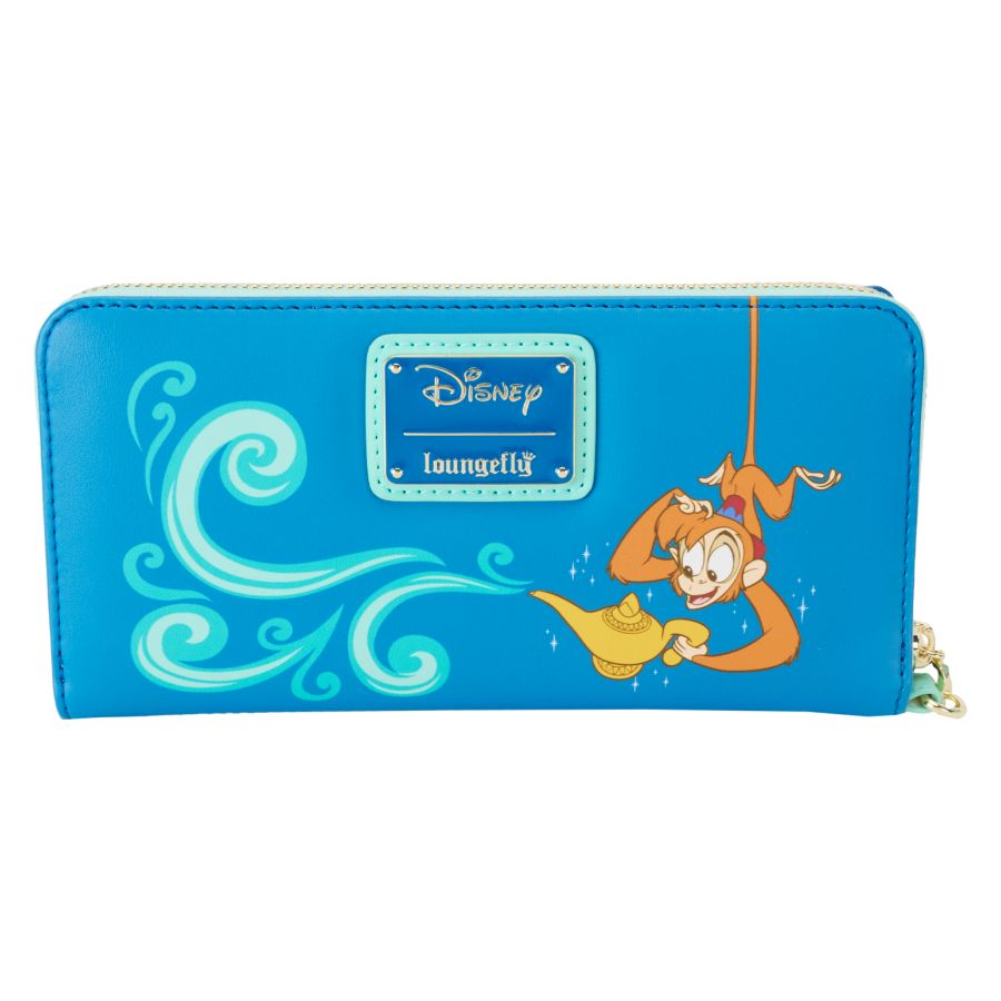 Disney Princess - Jasmine Wristlet Wallet