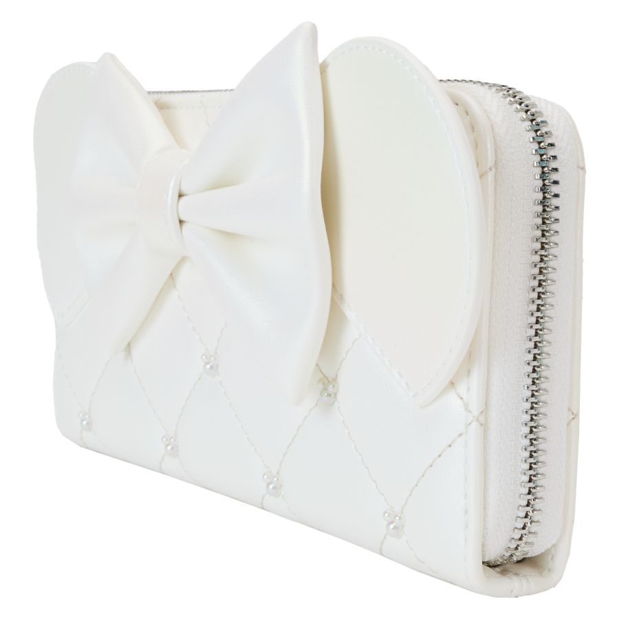 Disney - Irredescent Wedding Wristlet Wallet