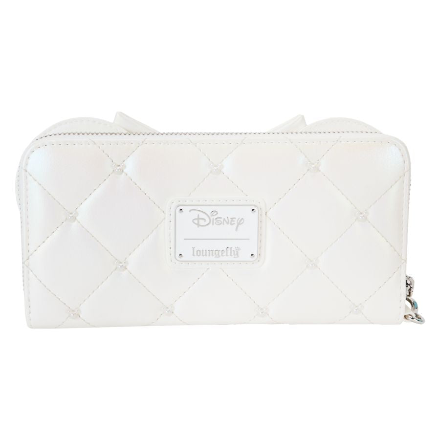 Disney - Irredescent Wedding Wristlet Wallet