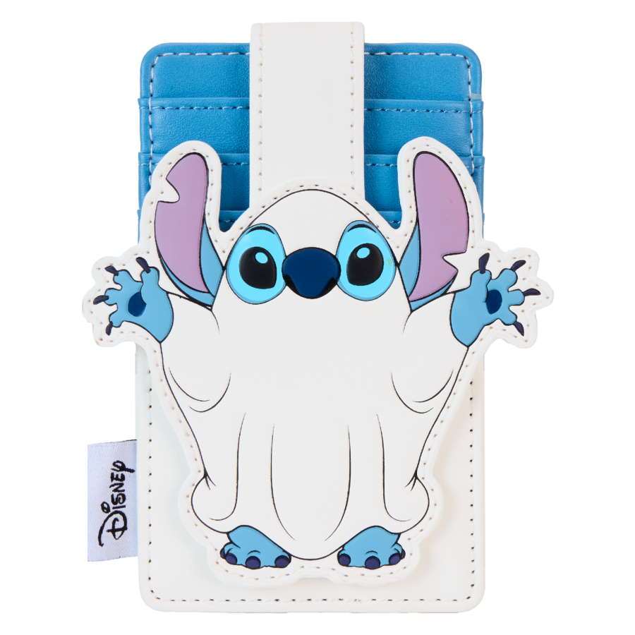 Lilo & Stitch - Stitch Ghost Cardholder