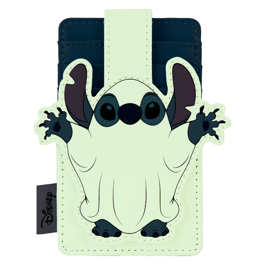 Lilo & Stitch - Stitch Ghost Cardholder