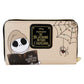 The Nightmare Before Christmas - Scientific Method Book Zip Wallet