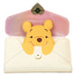 Winnie The Pooh - Love Letter Flap Wallet